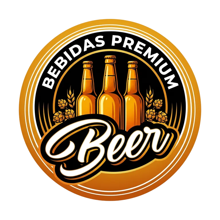 Logotipo Bebidas Premium 24H